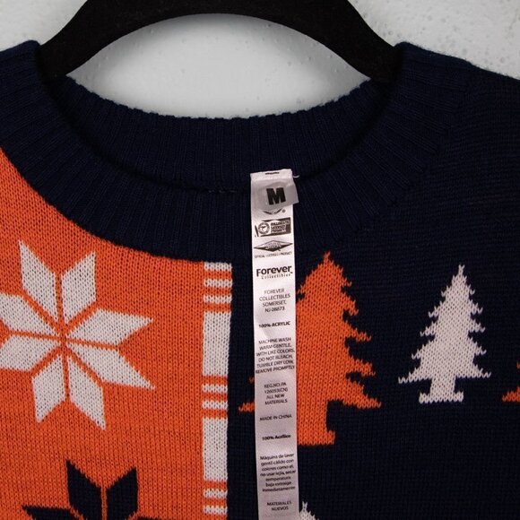 Auburn University Christmas sweater-M - Picture 3 of 4
